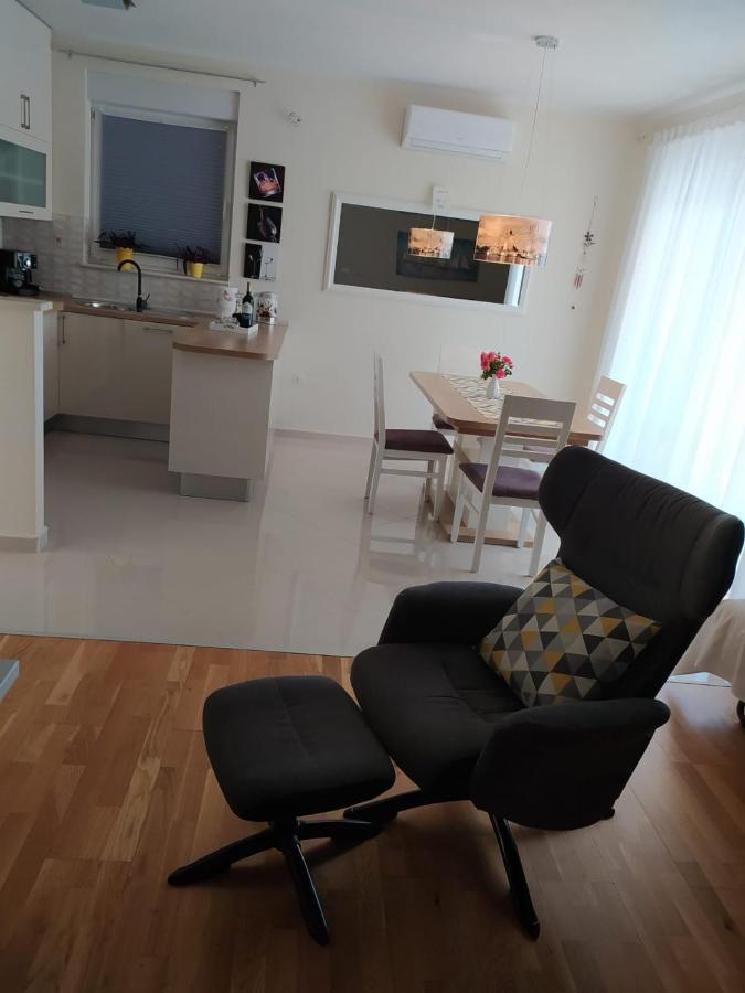 Apartman Pejic,Makarska,Veliko Brdo Ngoại thất bức ảnh