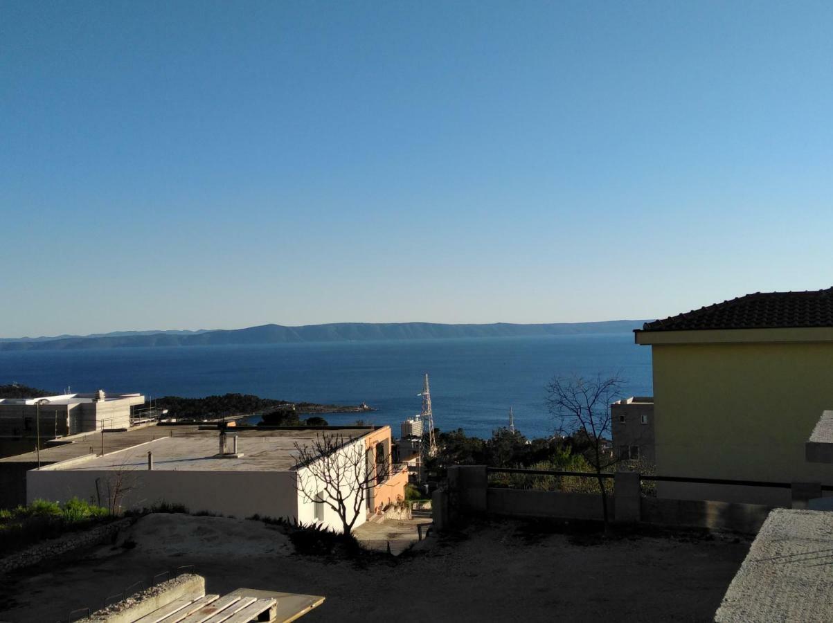 Apartman Pejic,Makarska,Veliko Brdo Ngoại thất bức ảnh