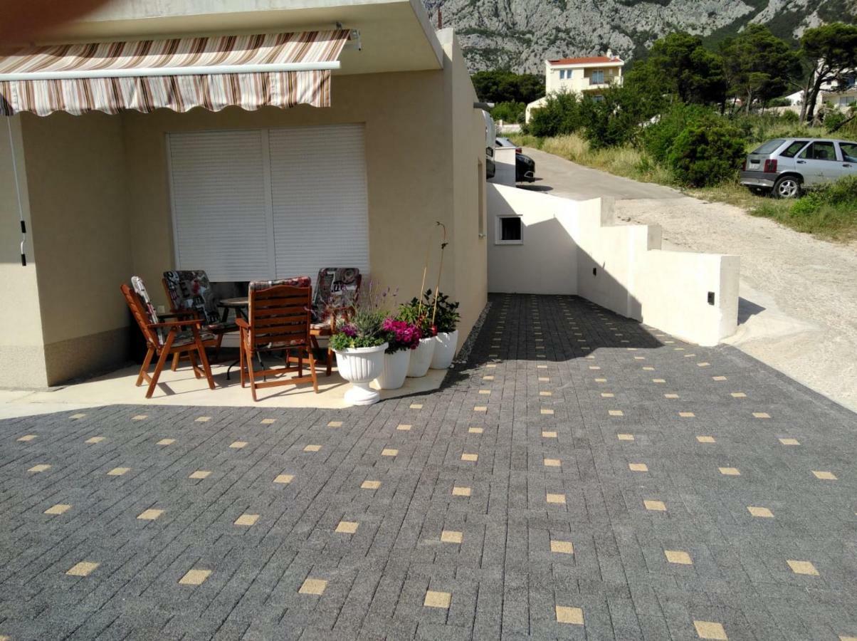 Apartman Pejic,Makarska,Veliko Brdo Ngoại thất bức ảnh