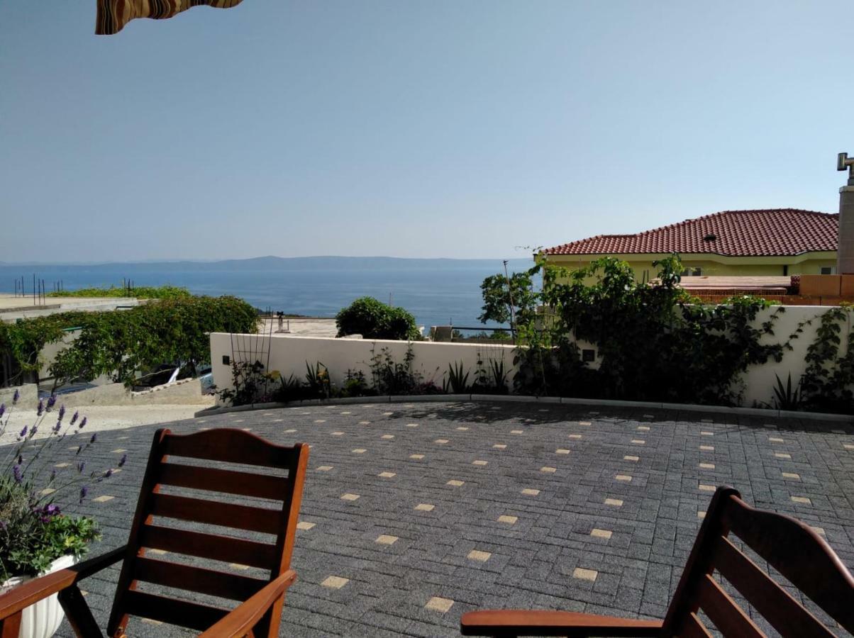 Apartman Pejic,Makarska,Veliko Brdo Ngoại thất bức ảnh